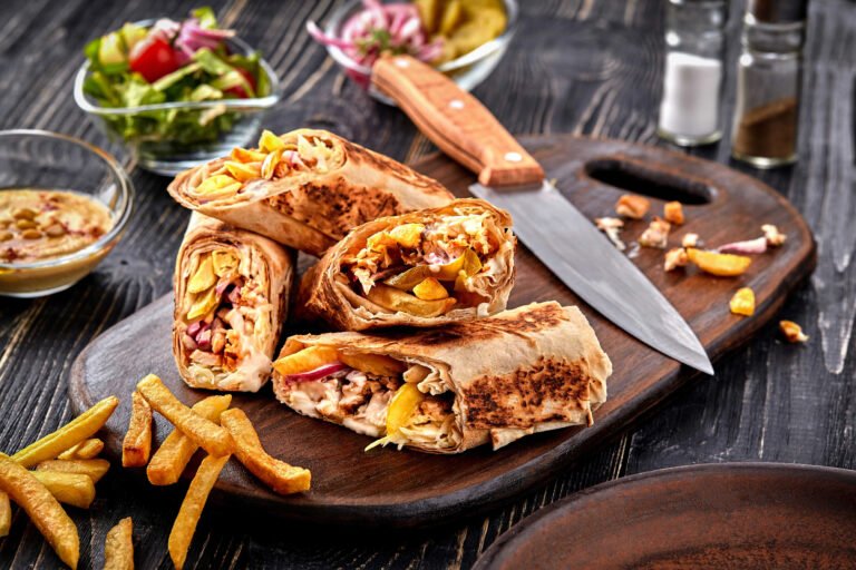 Best Shawarma Dubai