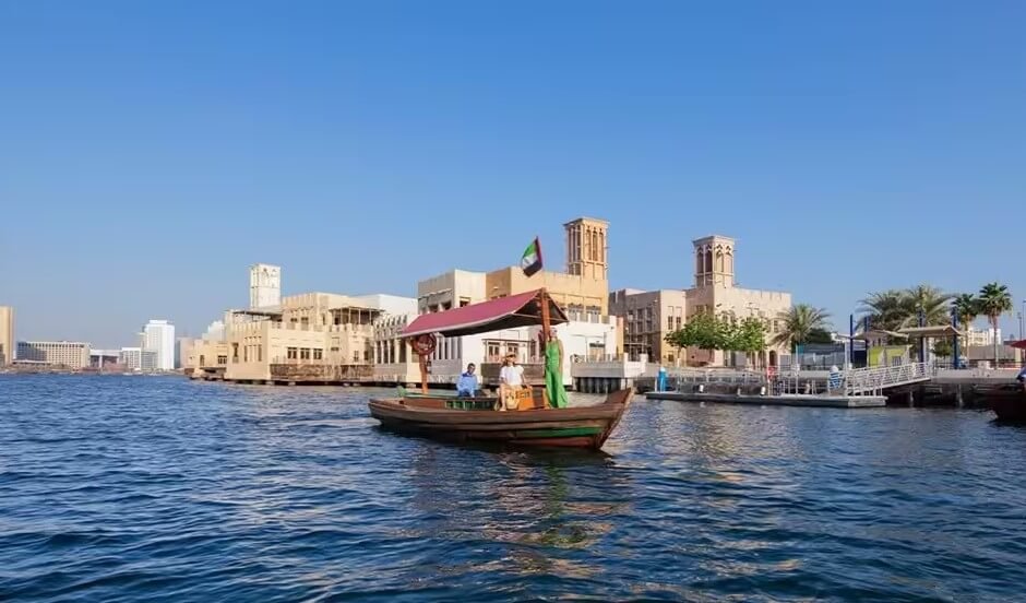 Dubai Creek