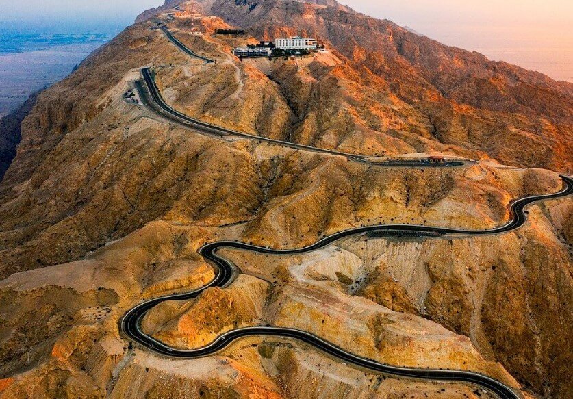 Jebel Hafeet