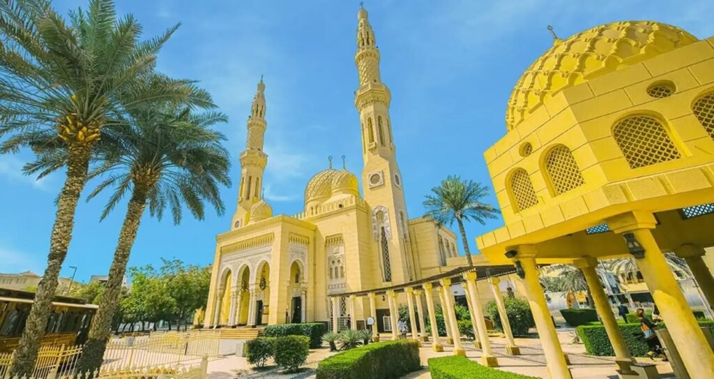 Jumeirah Mosque