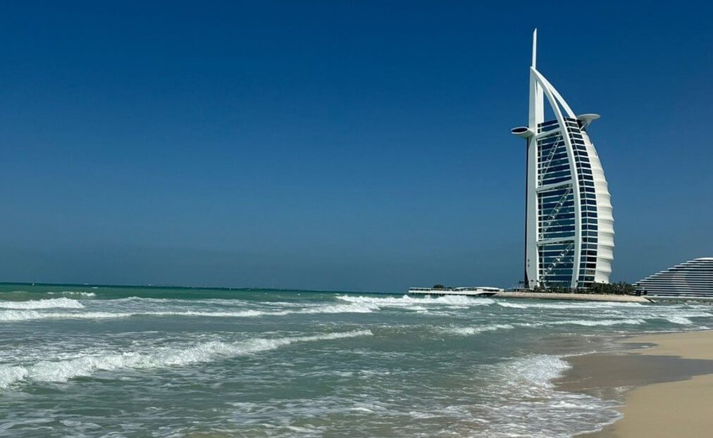 Jumeirah Public Beach