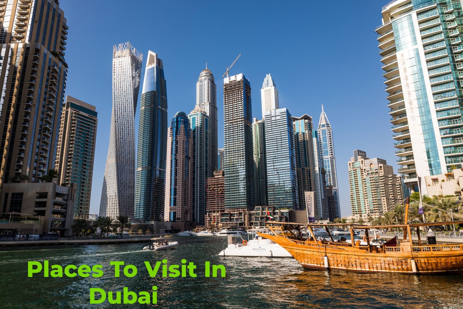 Places To Visit In Dubai For Free