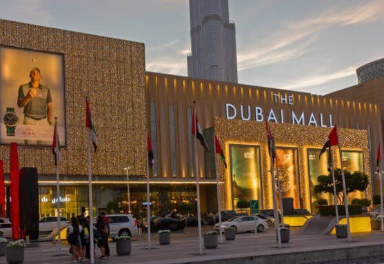 The Dubai Mall