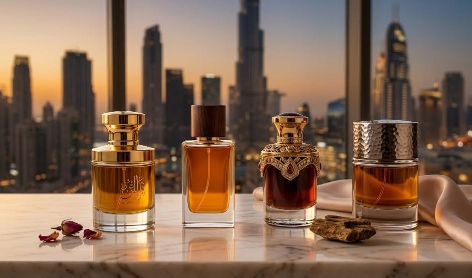 17 Top Oud Perfumes Dubai That Actually Last All Day