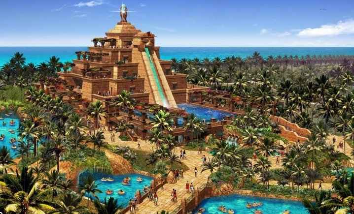 Aquaventure World