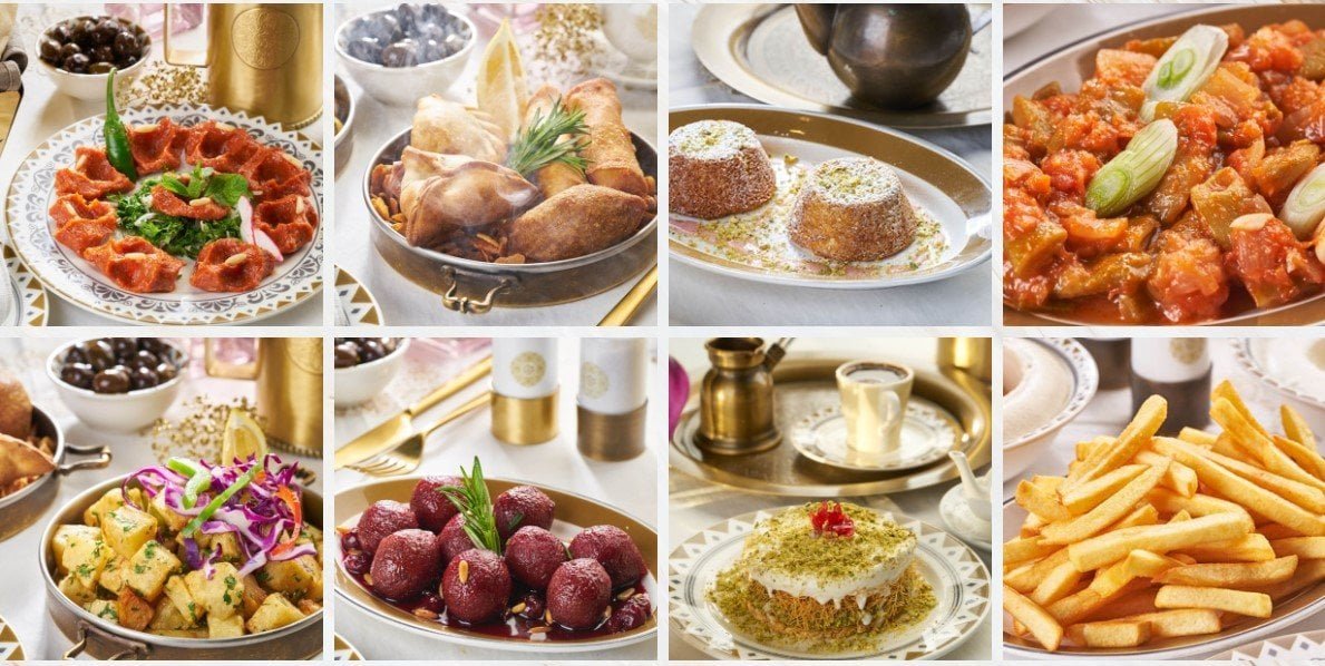 Best Lebanese Restaurants In Dubai