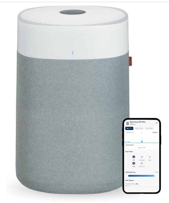 Blueair Blue Pure 211i Max