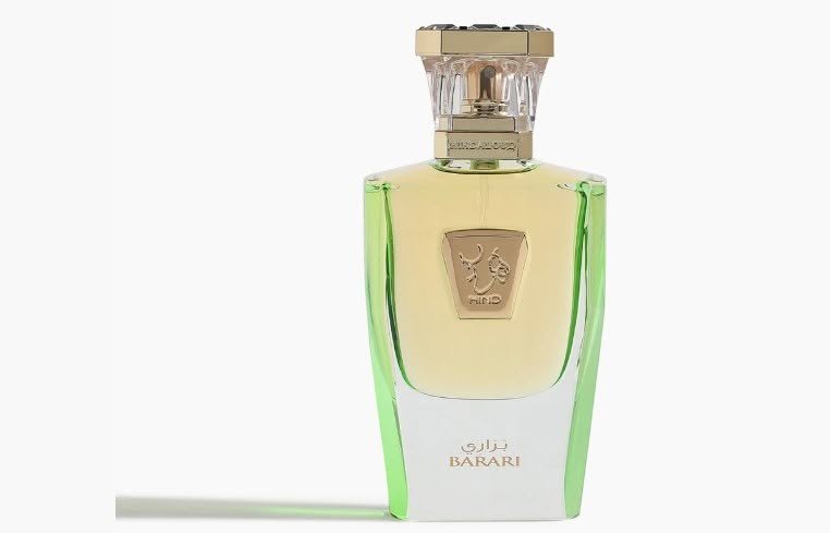 Hind Al Oud’s Barari