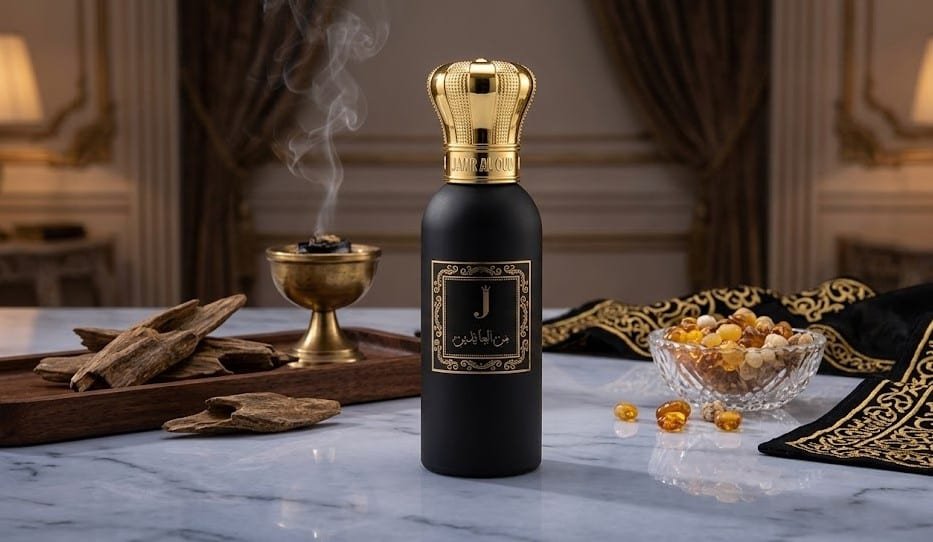 Jamr Al Oud – Royal Smoky Oud