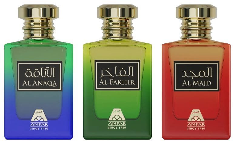 Oudh Al Anfar – Abaq Al Fakhama