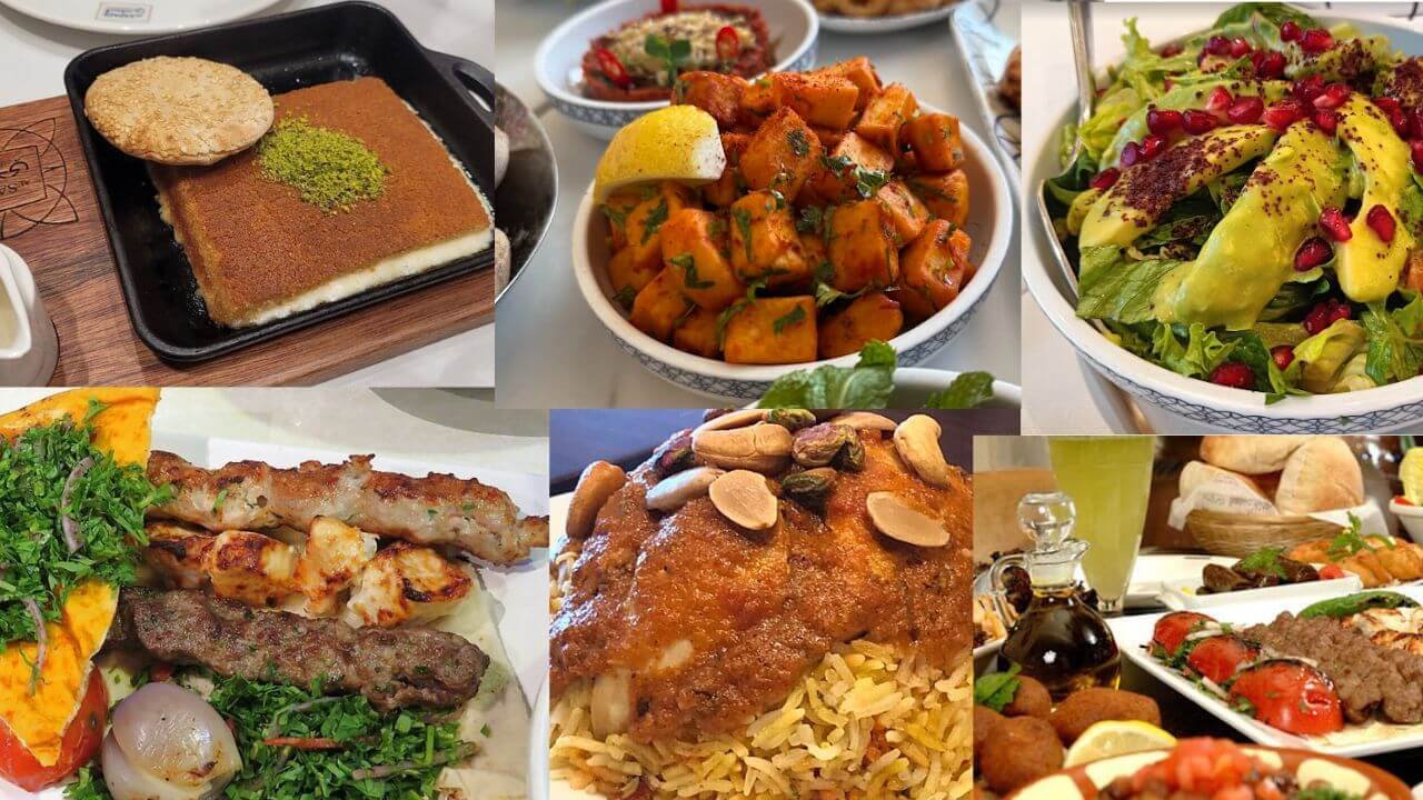 Top 10 Arabic Restaurants in Dubai for Authentic Flavors(P1)