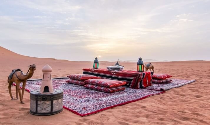 Arabian Dreams Desert Camp