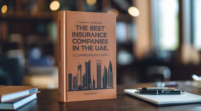 Best Insurance Companies in the UAE