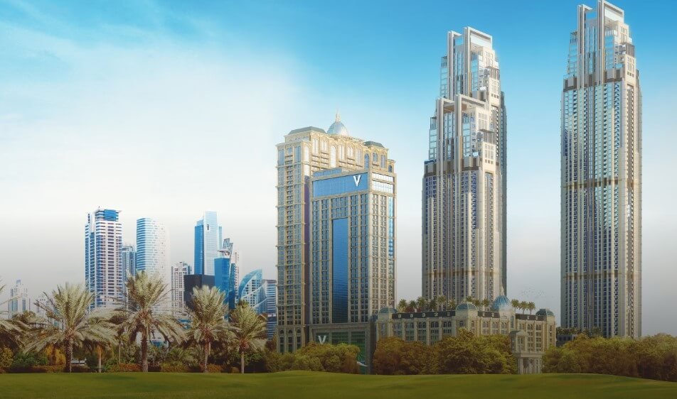 16. Al Habtoor Group