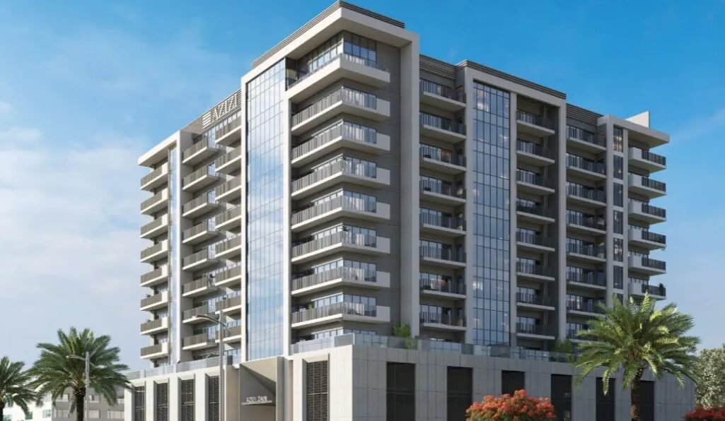 8. Azizi Developments