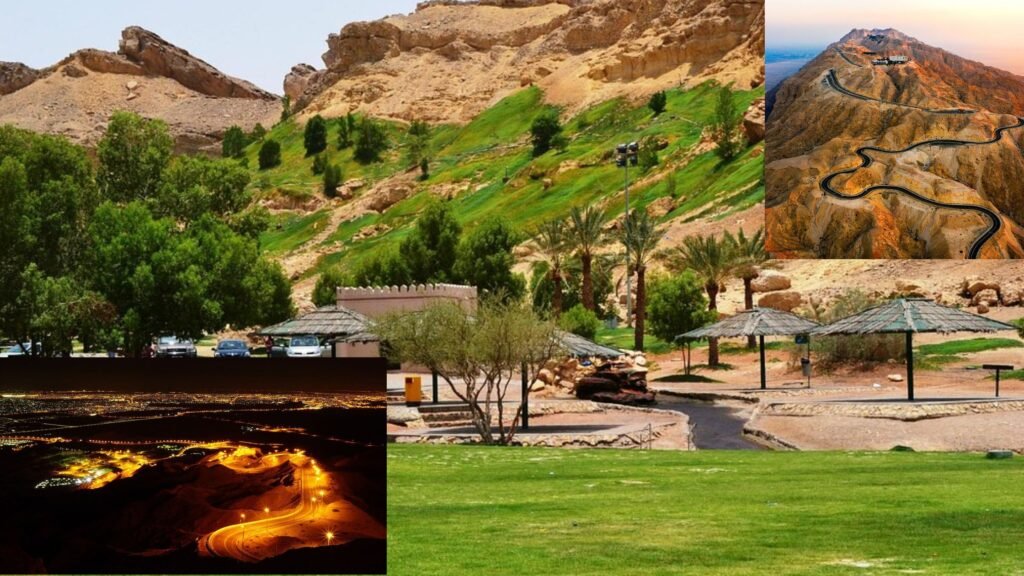 Jebel Hafeet_
