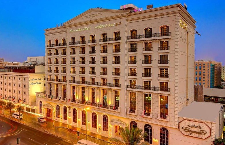 Royal Ascot Hotel