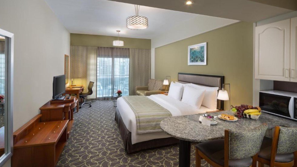 Savoy Park Hotel Apartments
