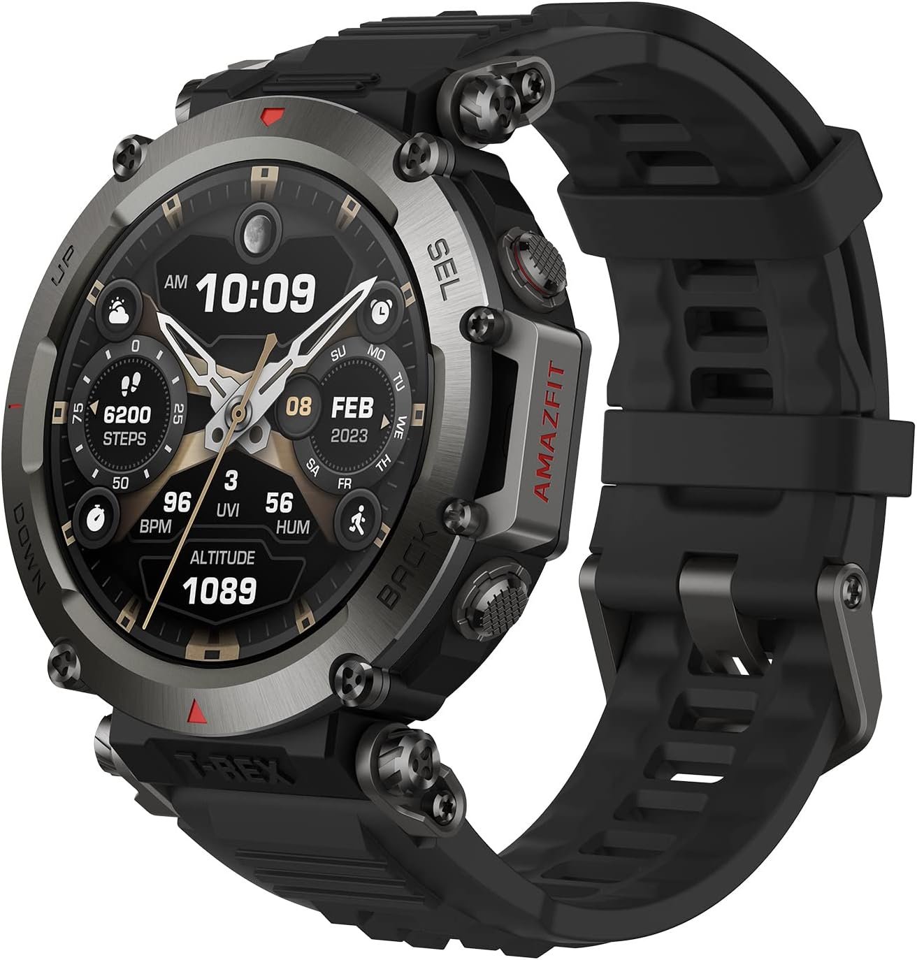 Amazfit T-Rex Ultra
