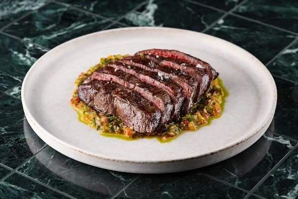 10. RARE Brasserie, City Walk
