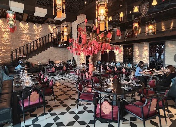 2. Hutong Dubai