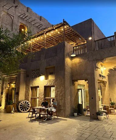 7. The Roots Café