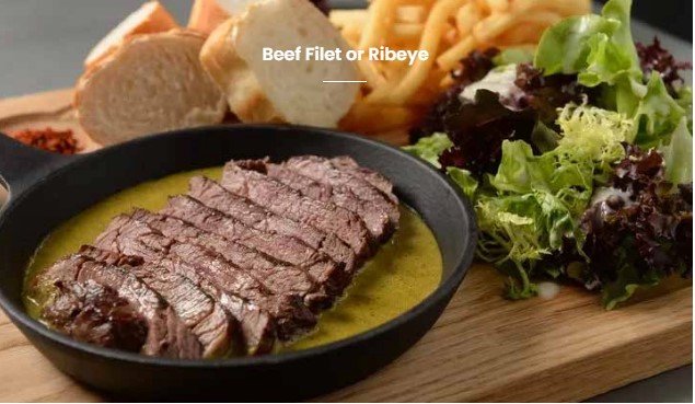 8. Swiss Butter, Sofitel Downtown