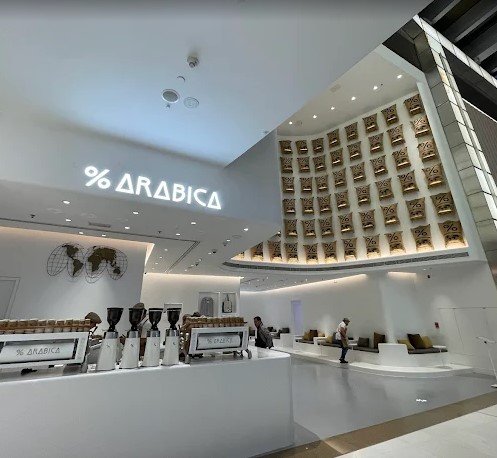 % ARABICA