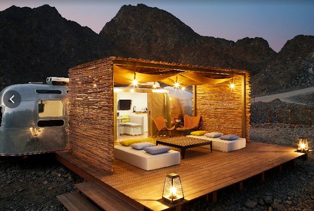 Caravan Hatta by Our Habitas