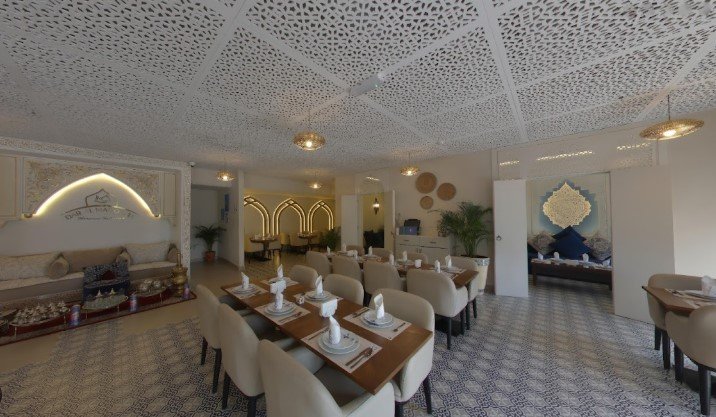 Dar Al Mamounia Restaurant
