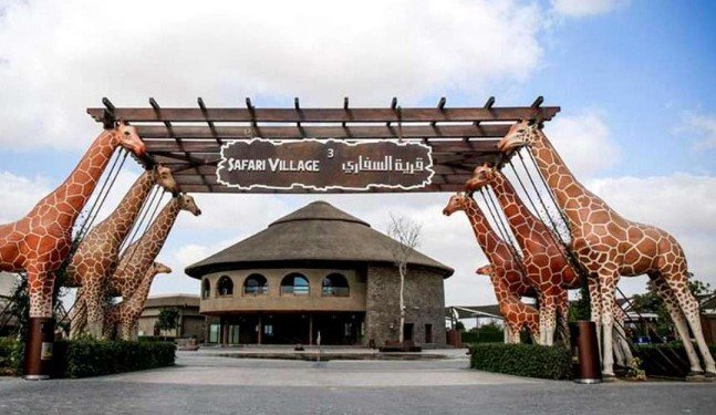 Dubai Safari Park