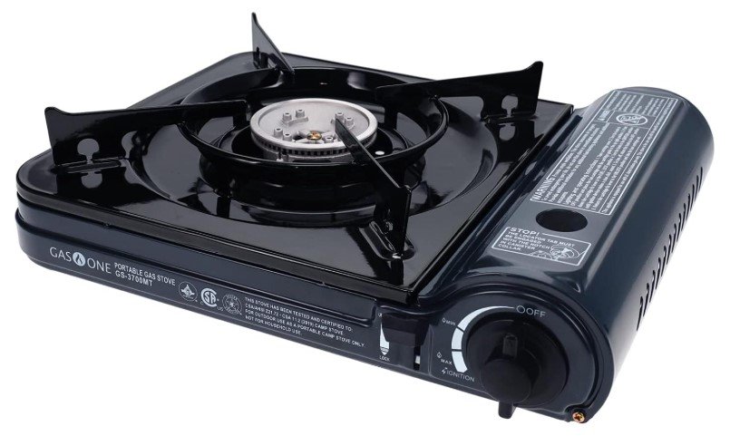 GASONE GAS ONE 10,000 BTU Portable Butane Gas Stove