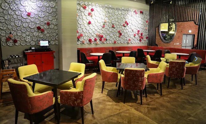 Han Shi Fu – Deira City Centre