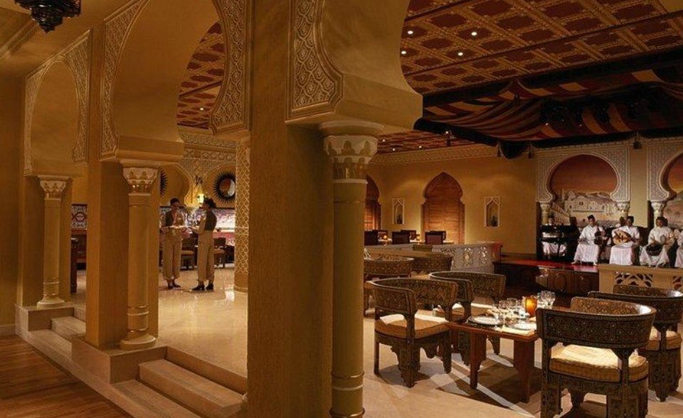 Marakesh Restaurant