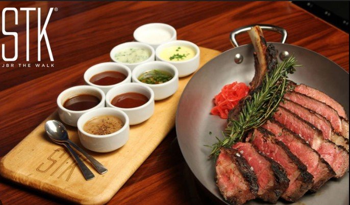 STK Dubai JBR