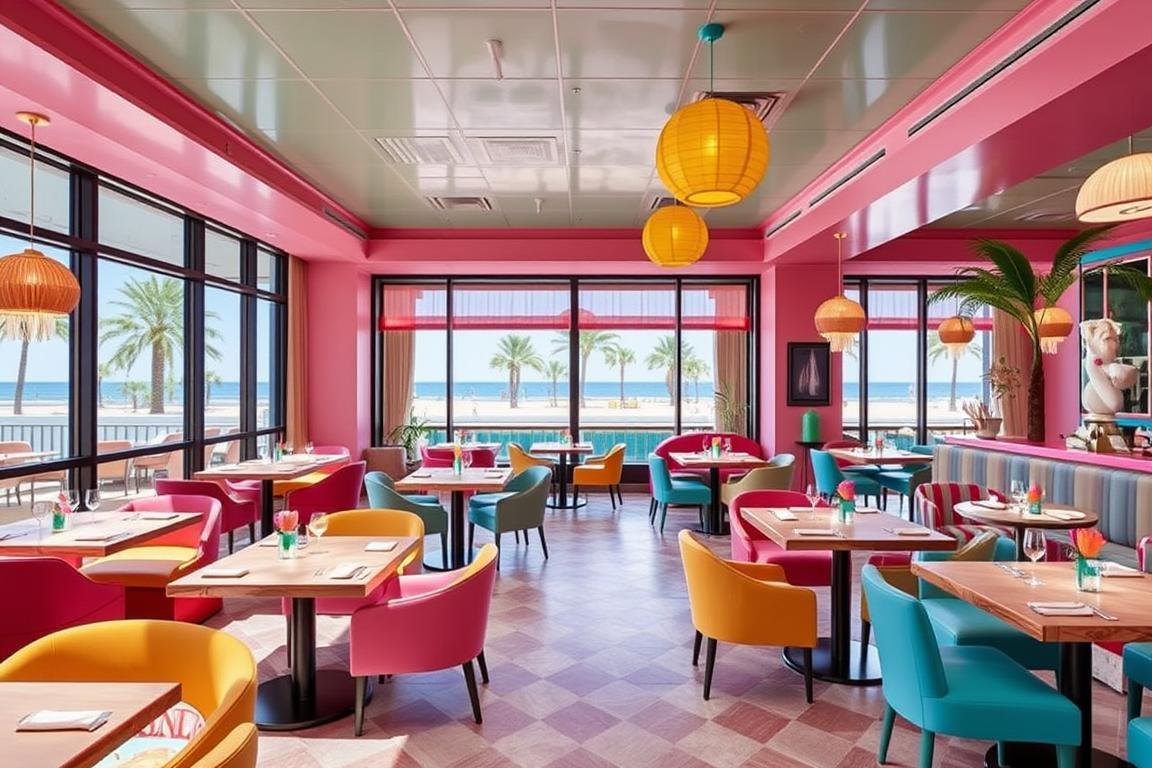 Top Italian Restaurants in Dubai