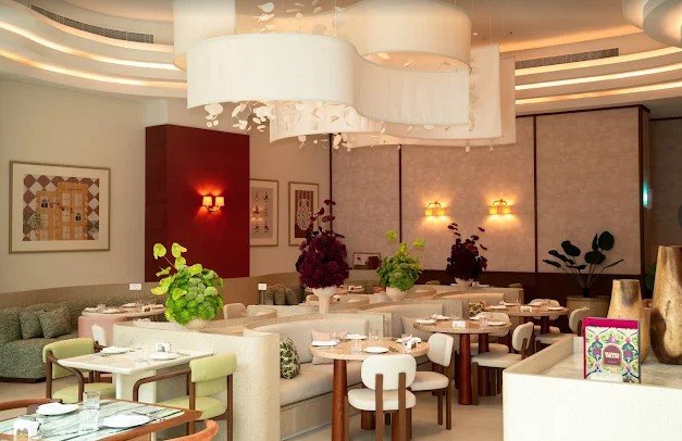 Two Bistro Dubai Mall