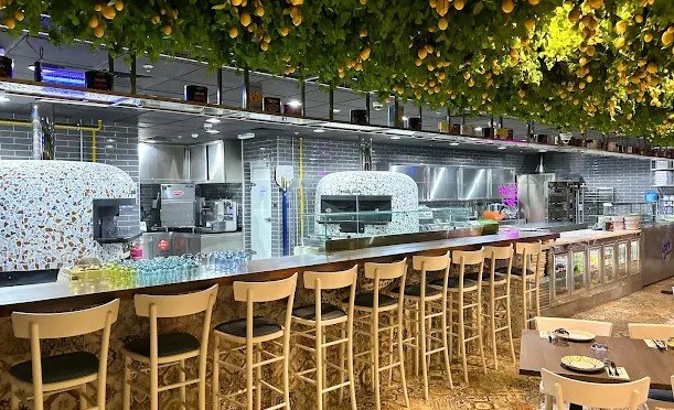 1. Naughty Pizza Dubai 1