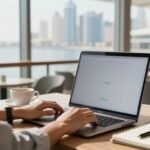 Best Coffee Shops in Dubai Marina for Remote Work