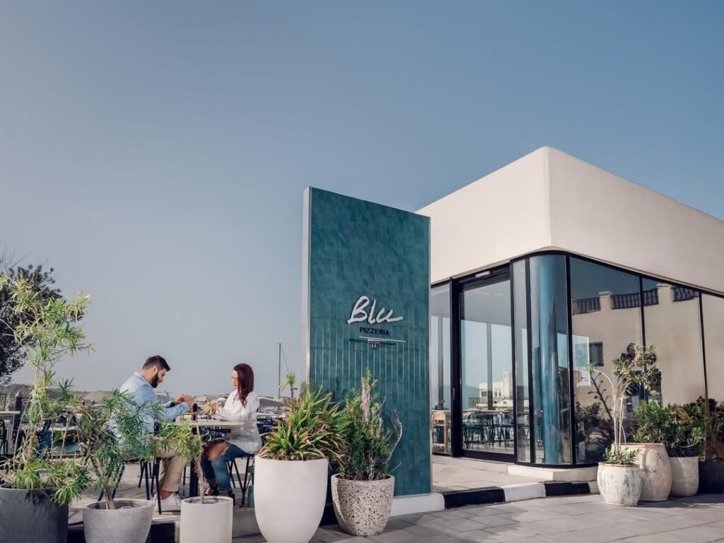 Blu Pizzeriá