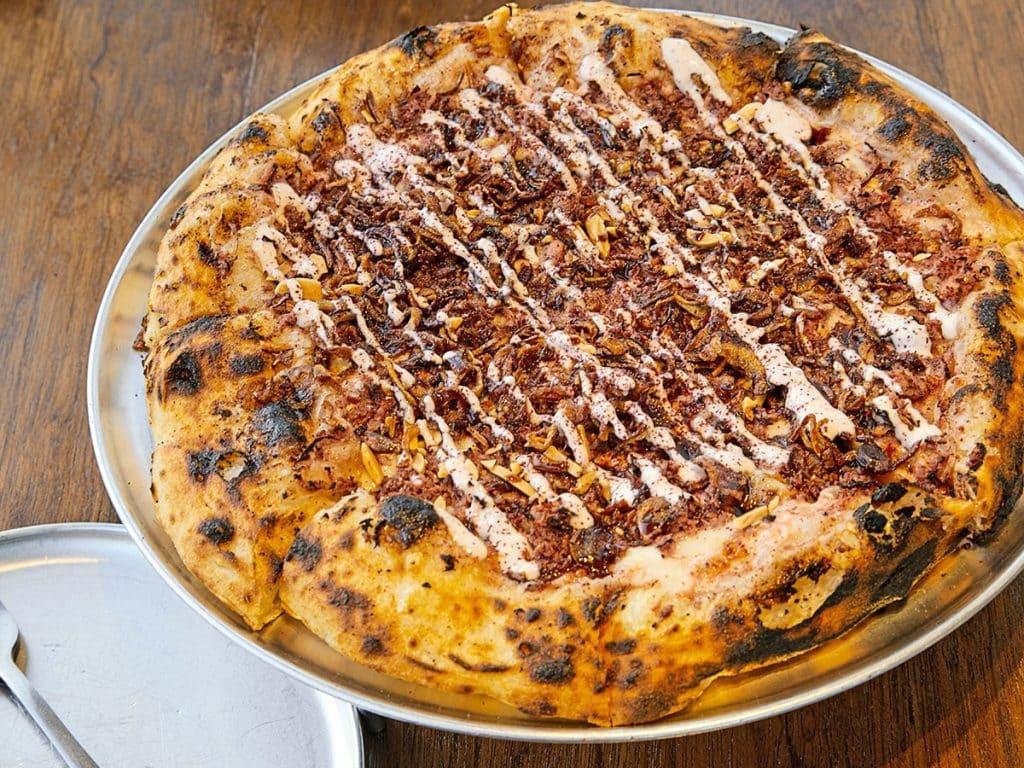 Blu Pizzeriá
