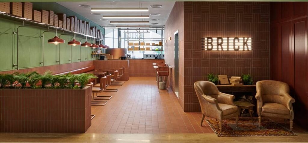 Brick Oven Eatery