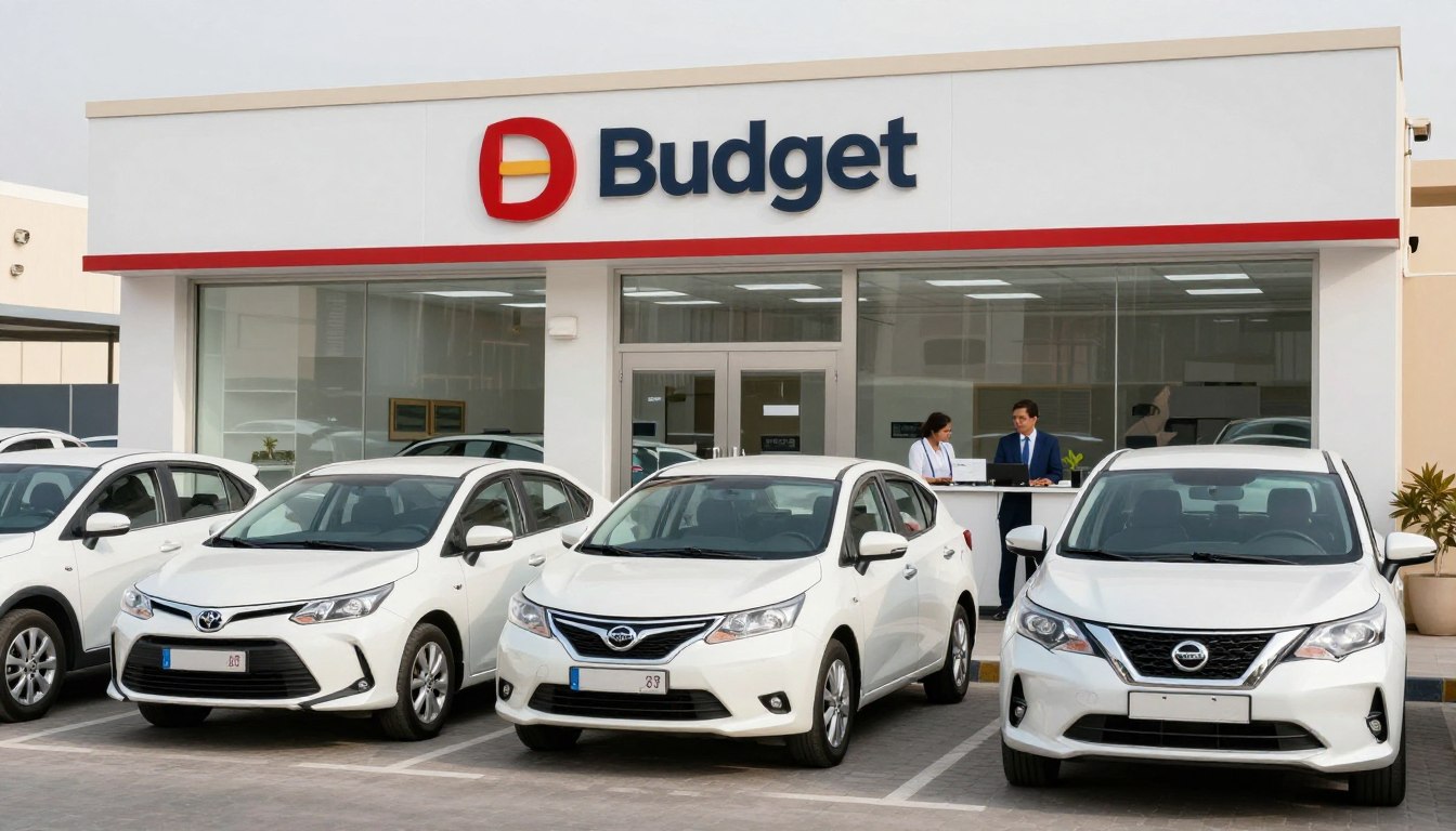 15 Best Car Rental In Dubai Guide | Top Companies