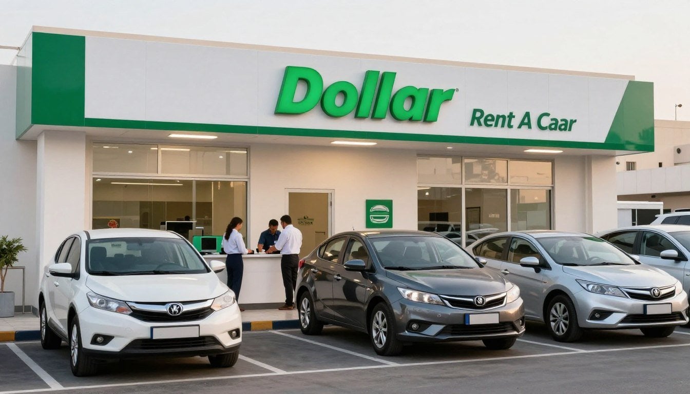 15 Best Car Rental In Dubai Guide | Top Companies