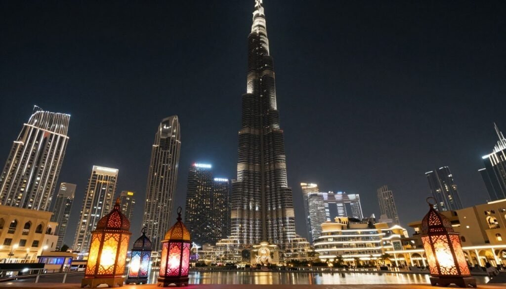 Things to Do in Dubai During Ramadan