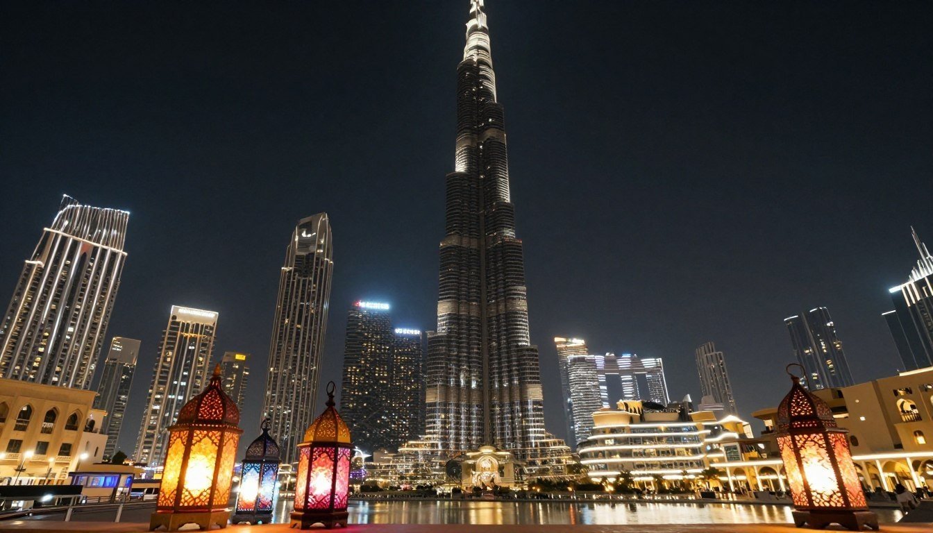 Things to Do in Dubai During Ramadan