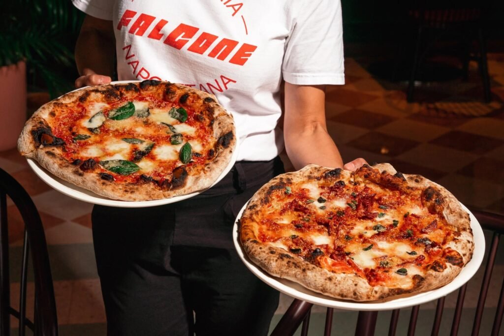 Falcone Pizza