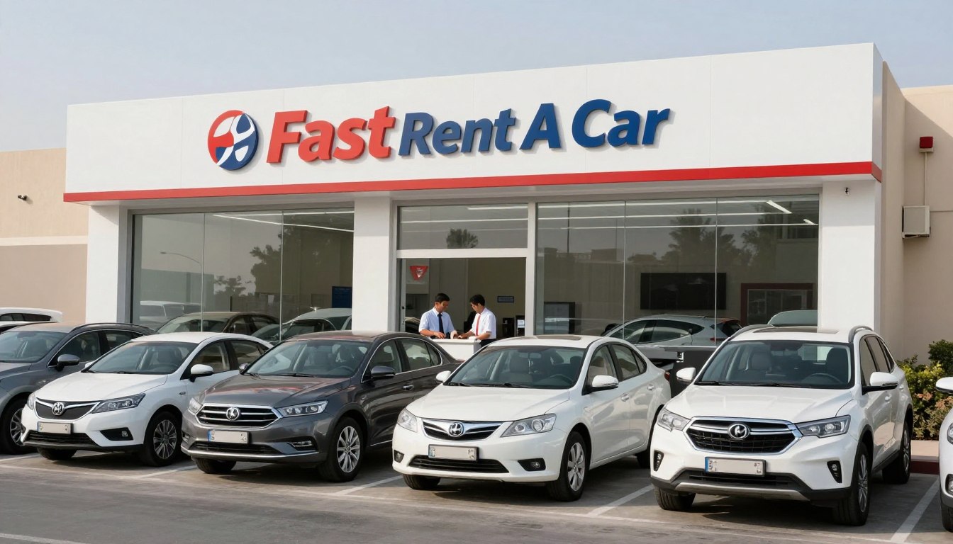 15 Best Car Rental In Dubai Guide | Top Companies