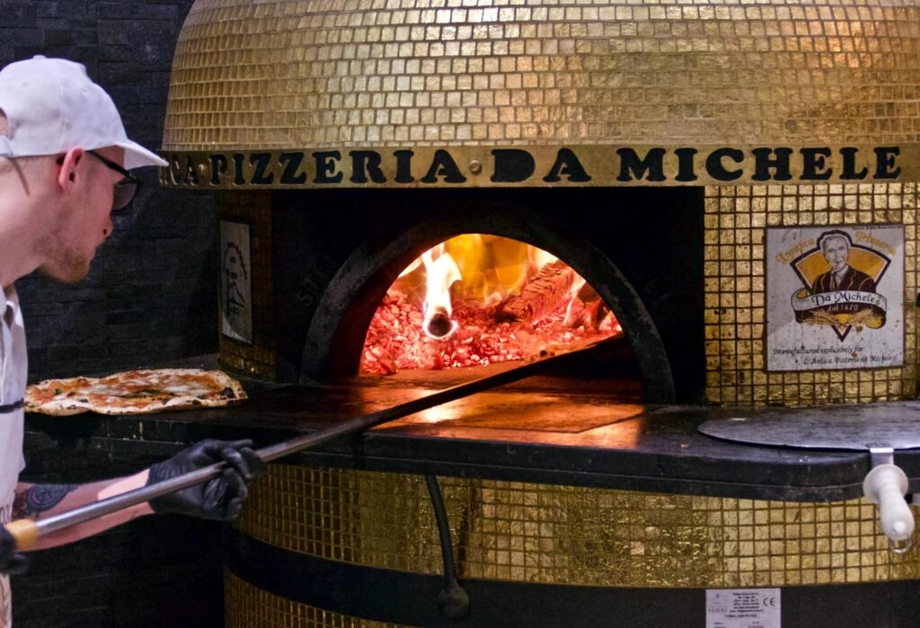 L'Antica Pizzeria da Michele (City Walk)