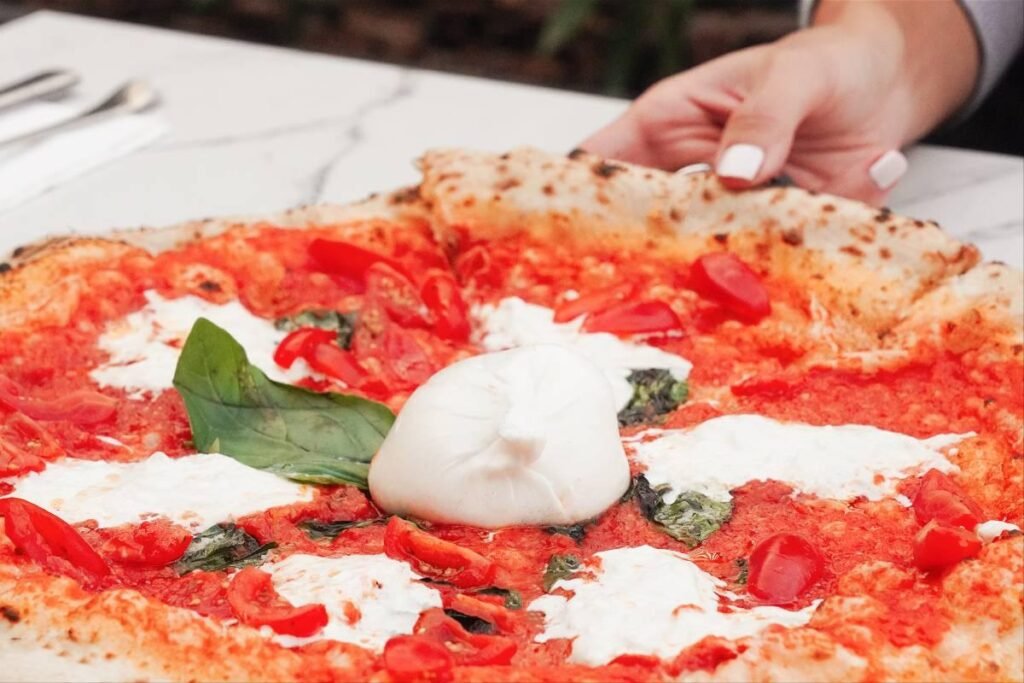 L'Antica Pizzeria da Michele (Dubai Hills Mall)